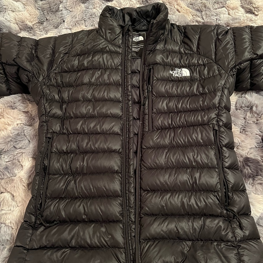The North Face Women's Quilted Black Puffer Jacket